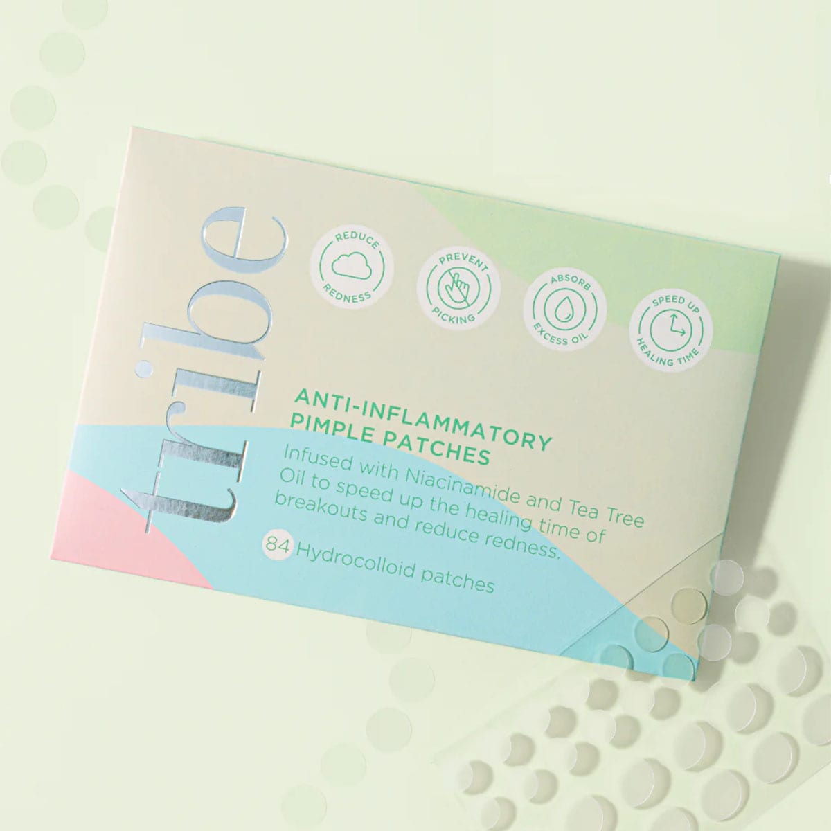 Tribe Skincare Anti-Inflammatory Pimple Patches