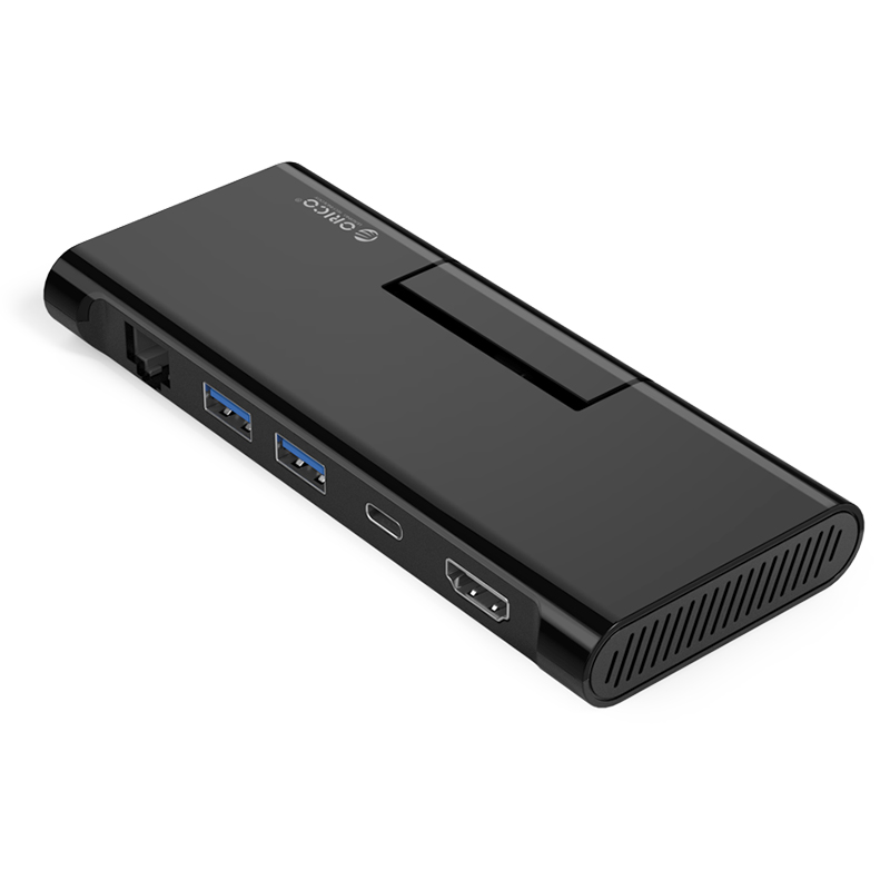 ORICO USB-C Docking Station With Stand
