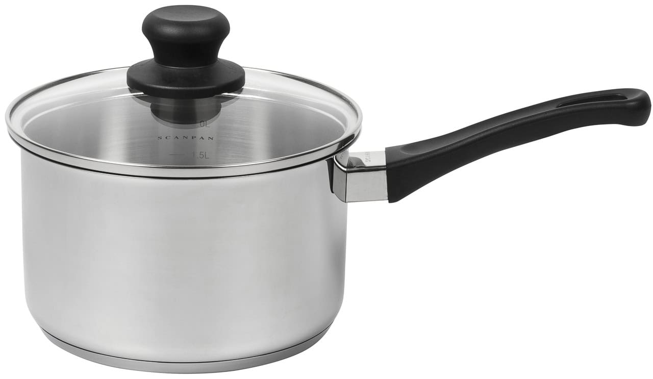 Scanpan Classic Inox Saucepan 18cm