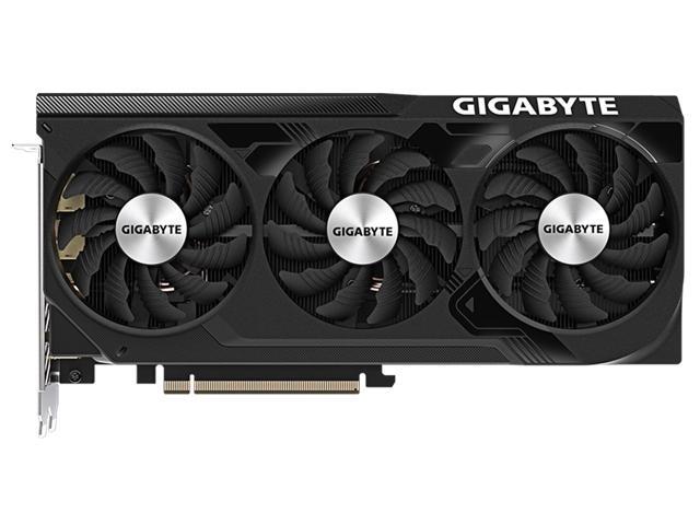 Gigabyte GeForce RTX 4070 Windforce OC 12GB GDDR6X Graphics Card