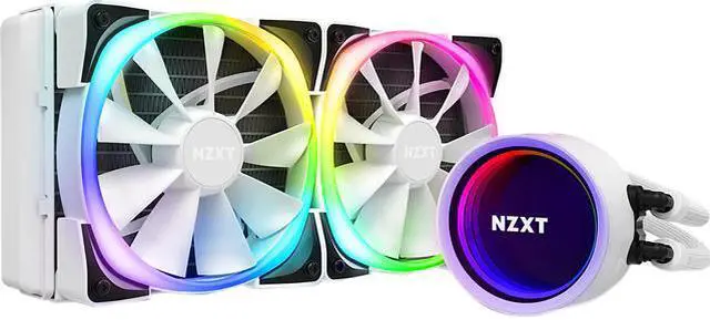 NZXT Kraken X53 240mm AIO RGB Liquid CPU Cooler