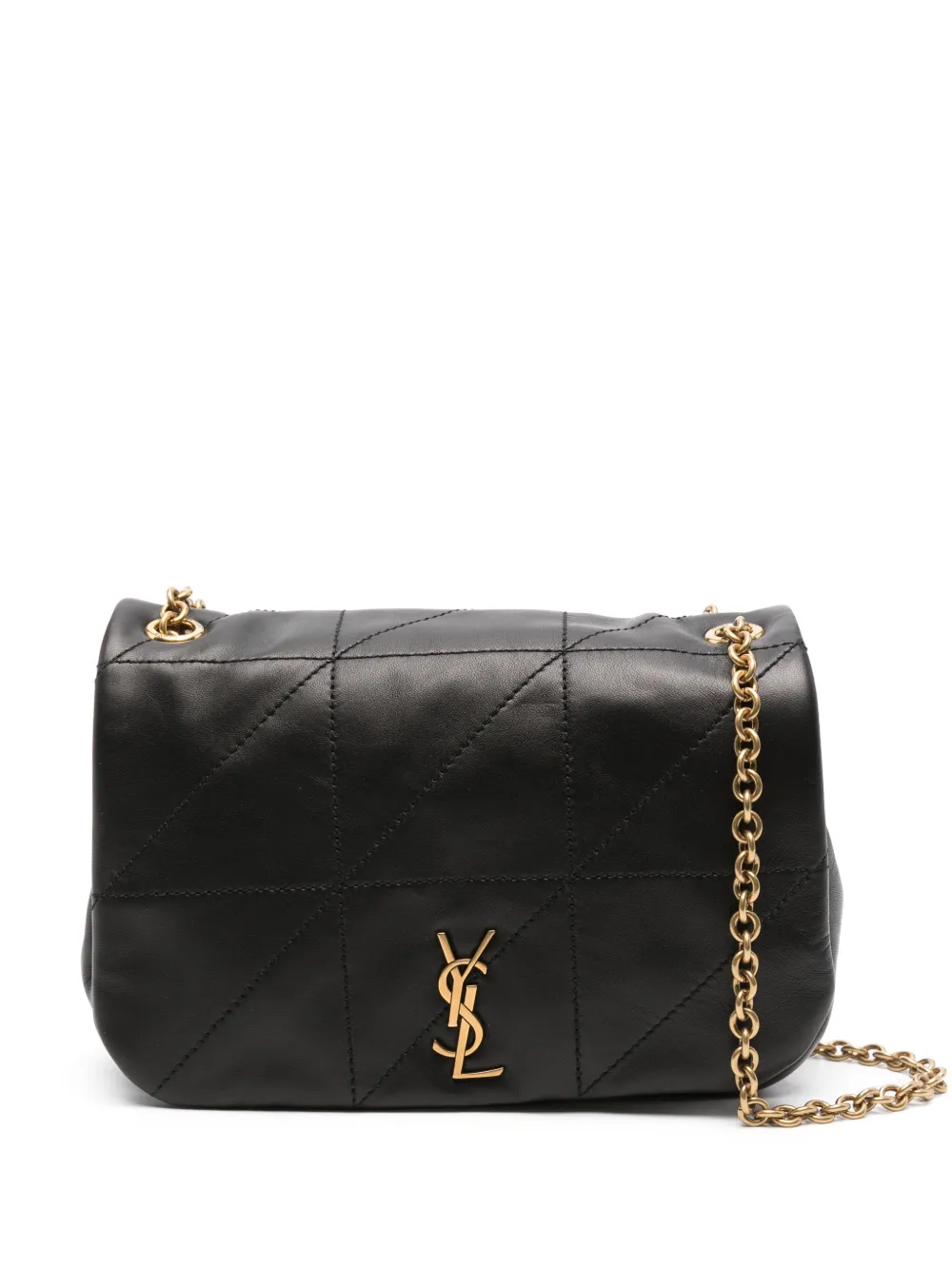 Saint Laurent | Women Jamie 4.3 Leather Shoulder Bag Black Unique