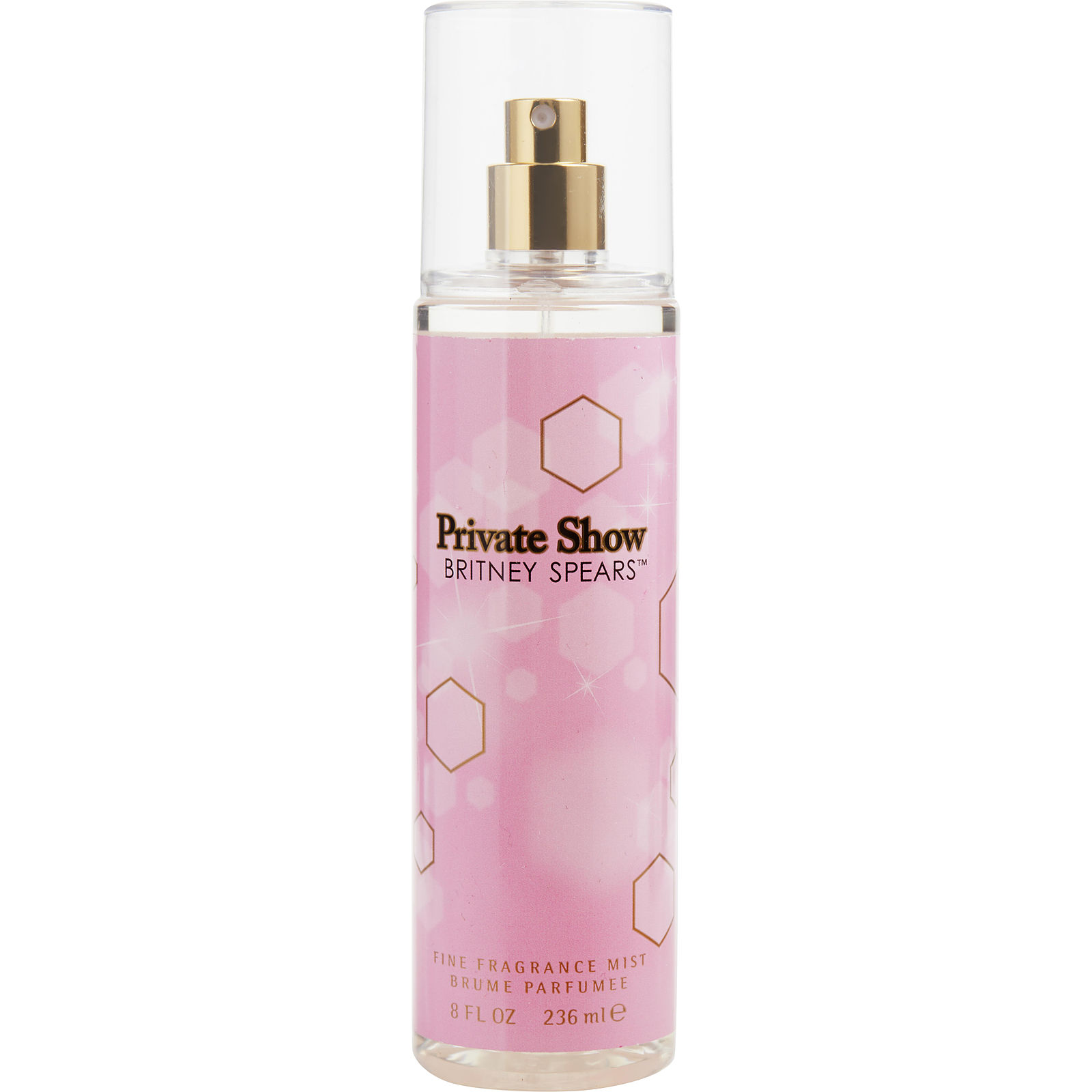 Britney Spears Private Show Fragrance Mist 236ml