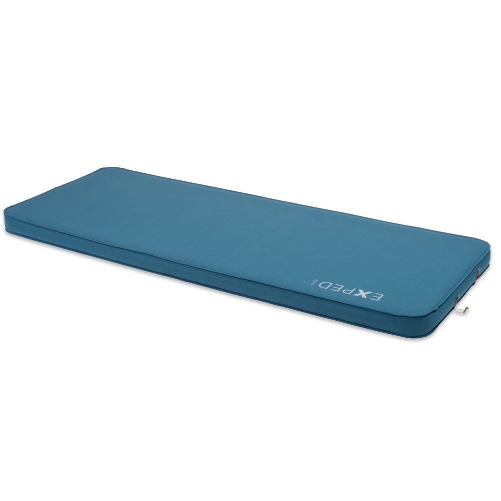 Exped DeepSleep Mat 7.5 LxW - Blue