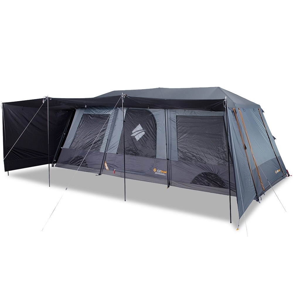 Oztrail Fast Frame Blockout 10P Tent 10 Person