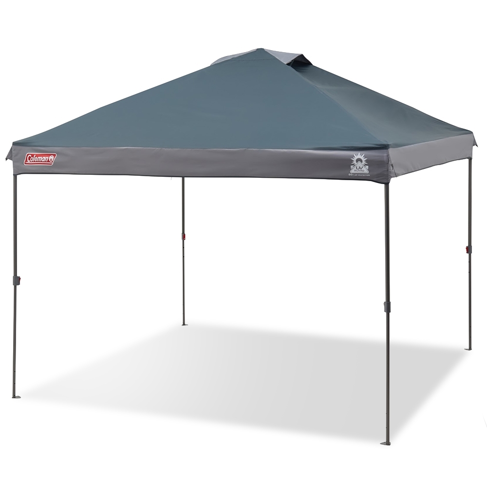 Coleman Instant-Up Lighted Spring Hub 3x3m Gazebo