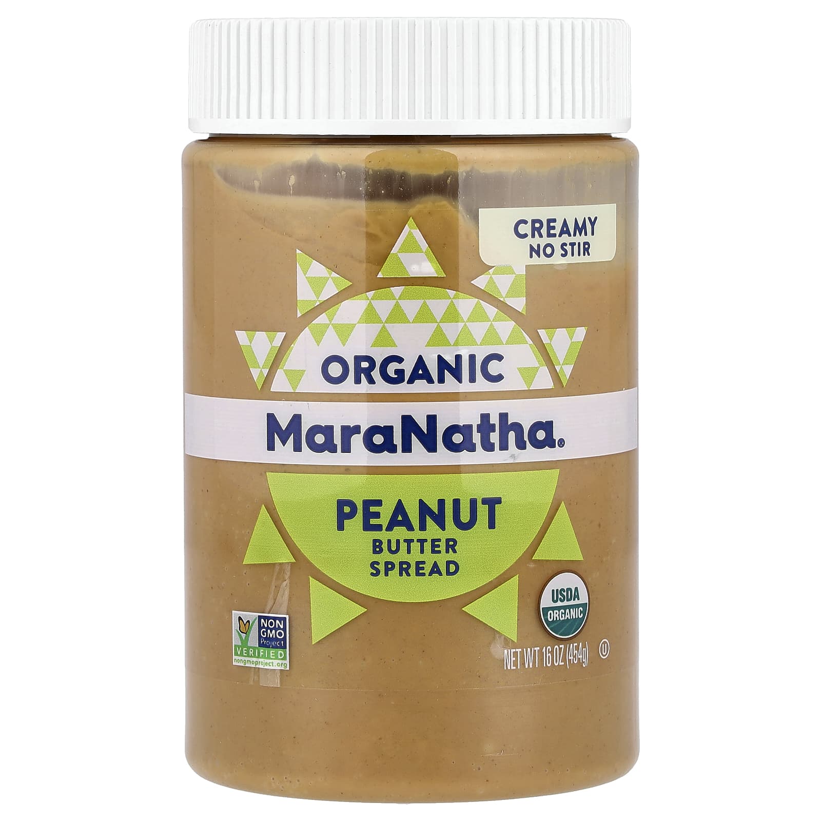 Maranatha Peanut Butter - Organic Creamy 16 oz