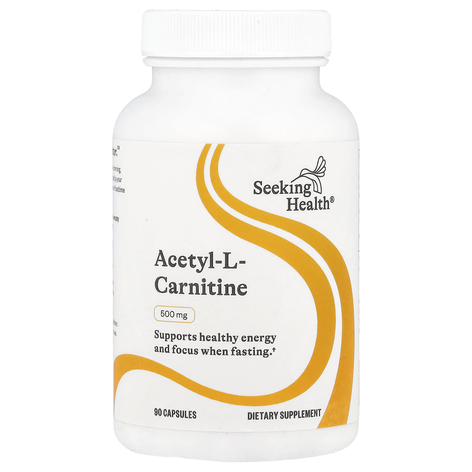 Seeking Health - Acetyl-L-Carnitine - 90 Capsules