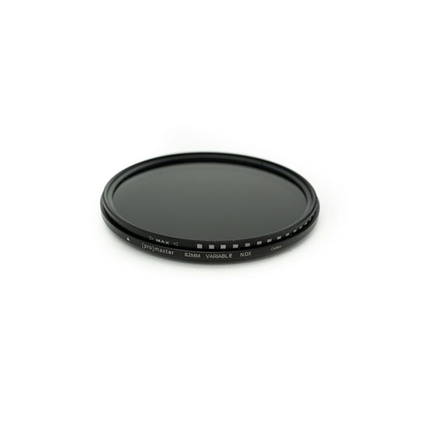 ProMaster Variable ND Standard (1.5-9 Stops) 82mm Filter