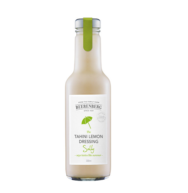 Beerenberg Tahini Lemon Dressing 300ml