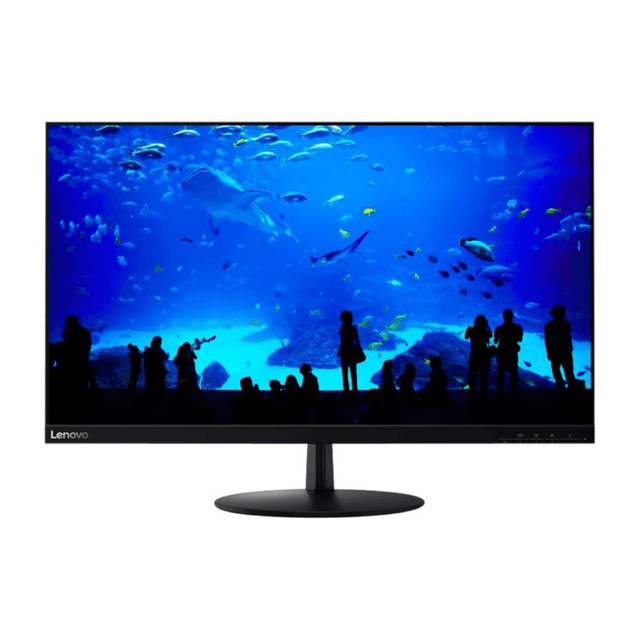 Lenovo L28u-30 - LED monitor - 4K - 28"