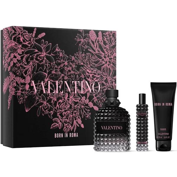 Valentino Uomo Born in Roma Eau De Toilette Gift Set at Nordstrom