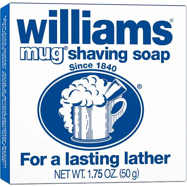 Williams Mug Shaving Soap - 1.75 oz