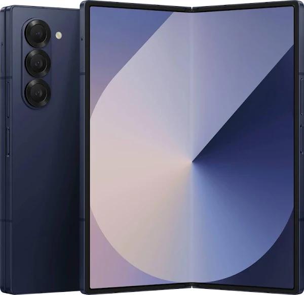 Samsung Galaxy Z Fold6 - 512 GB - Navy - Unlocked