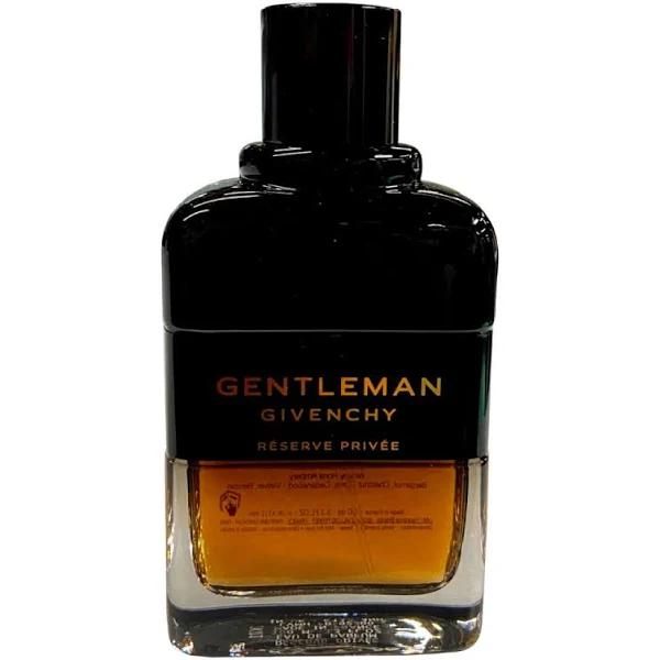 Gentleman Reserve Privee by Givenchy 3.3 oz Eau De Parfum Spray (Tester) for Men.