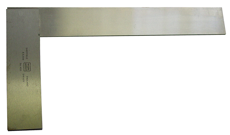 Silverline (675146) Engineers Square 100mm