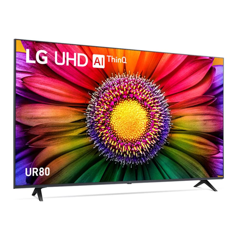 LG 43" UR8050 4K UHD LED Smart TV (2023) 43UR8050PSB