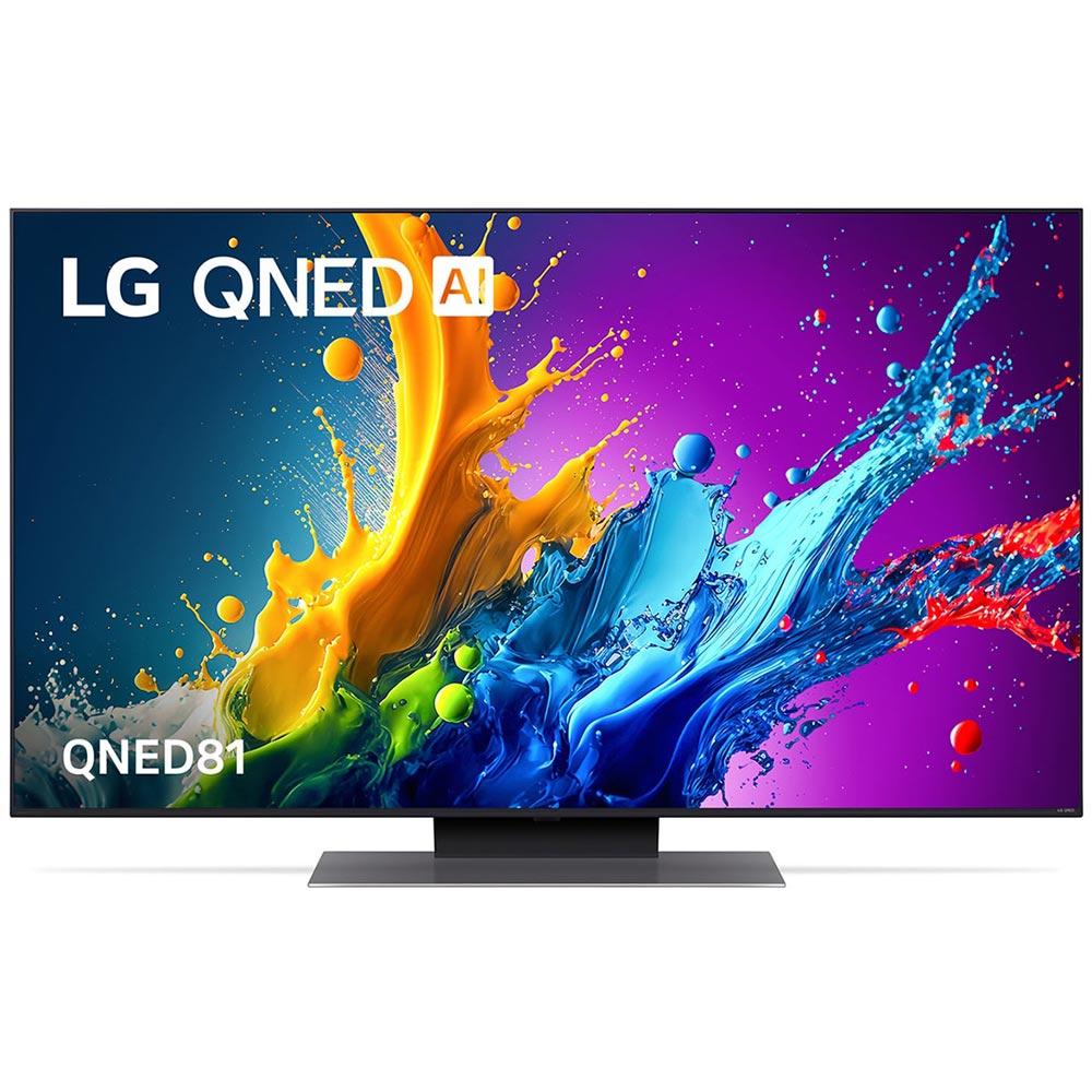 LG 75" 75QNED81TSA QNED81 4K UHD Led Smart TV [2024]