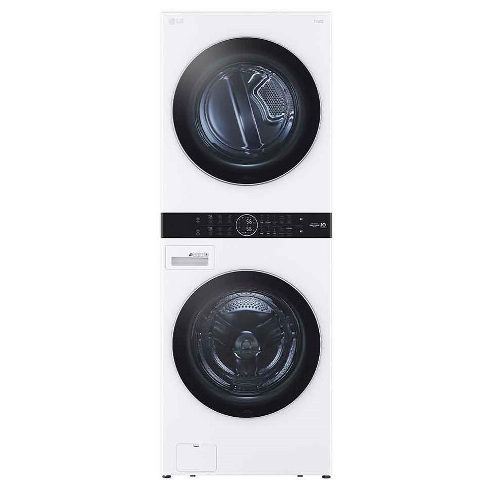 LG WashTower 17kg-10kg Combo Washer Dryer