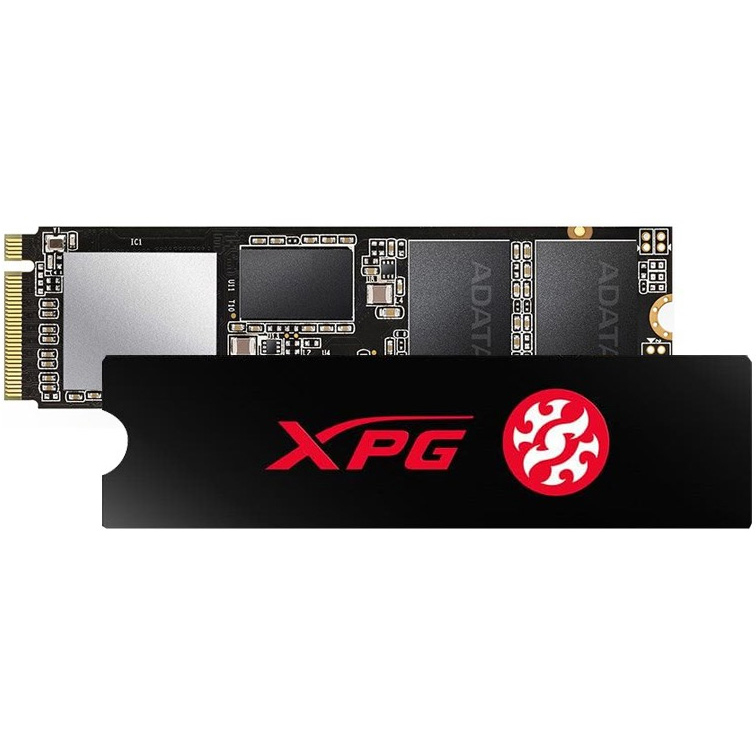 ADATA ASX8200PNP-1TT-C XPG SX8200 Pro 1TB PCIe M.2 NVMe SSD