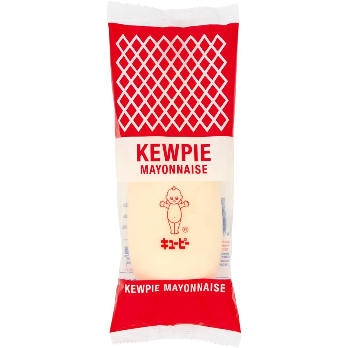 [KEWPIE] Japanese Mayonnaise, Excellent Additive, Rich and Creamy Umami Taste, Made In Japan, 500g (Pack of 1)