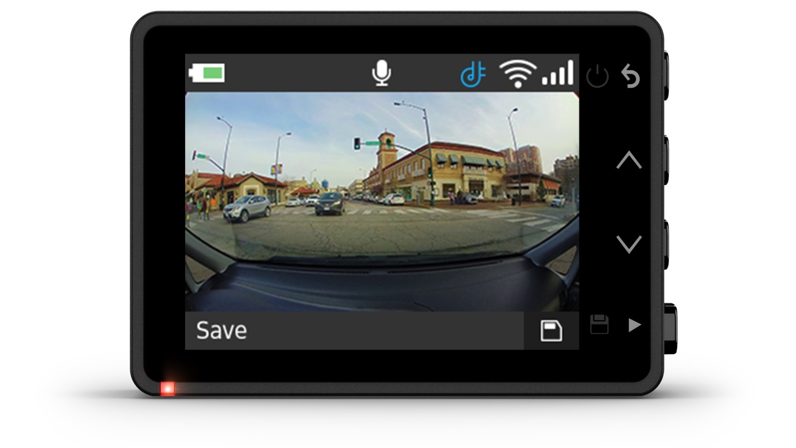 Garmin Dash Cam 67W