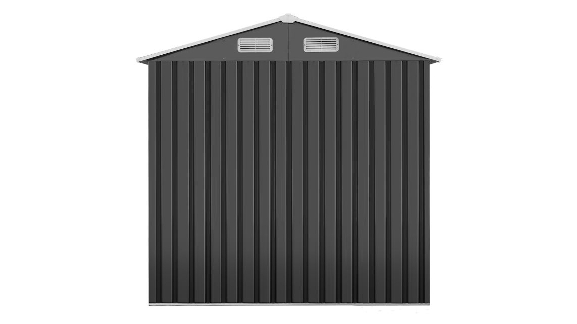 Giantz Outdoor Garden Shed 1.96x1.32M Grey