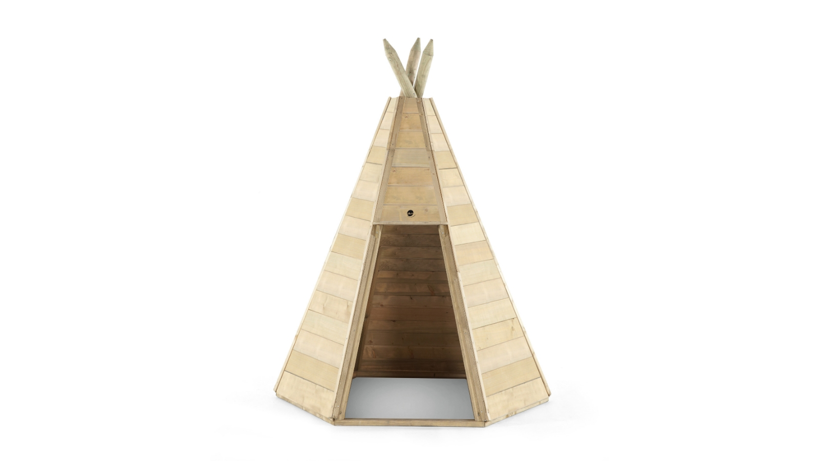 Plum Teepee Hideaway