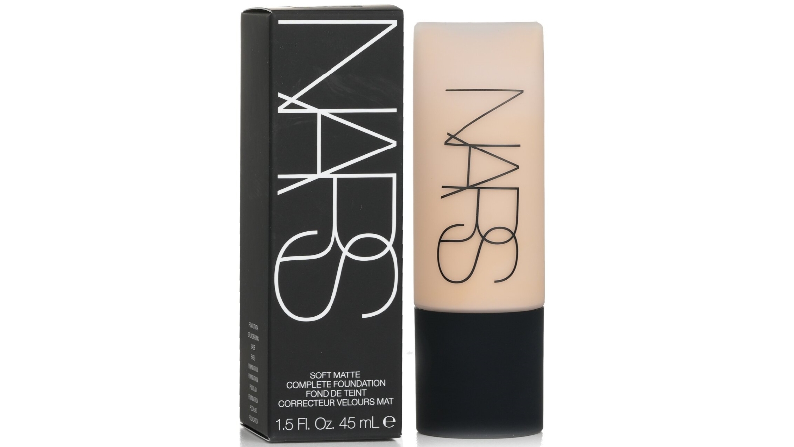NARS Soft Matte Complete Foundation (#Light 4 Deauville) 45ml/1.5oz
