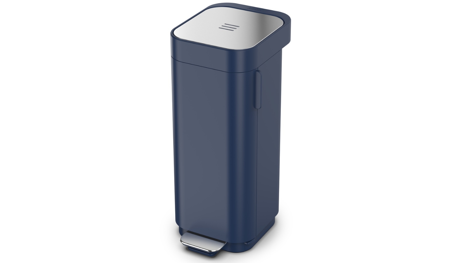 Joseph Joseph Porta 40L Bin - Midnight Blue