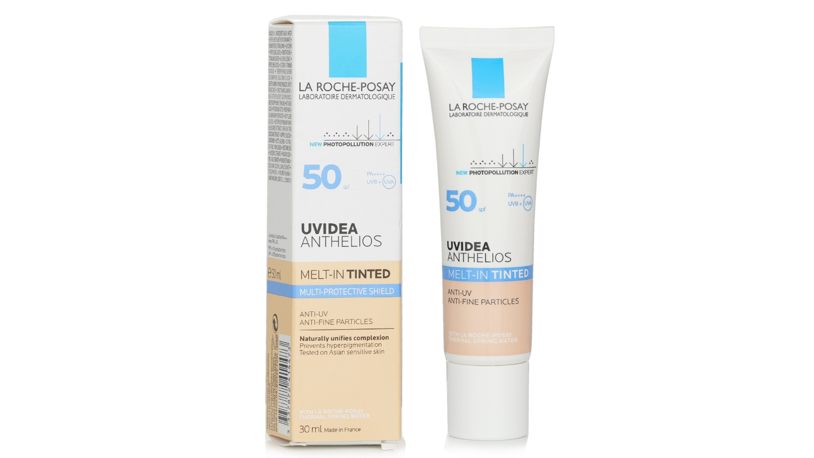 La Roche Posay Uvidea Anthelios Melt-In Cream (Tinted) 30ml