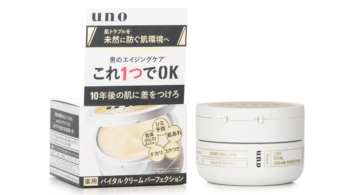 Uno Perfection Vital Cream 90g