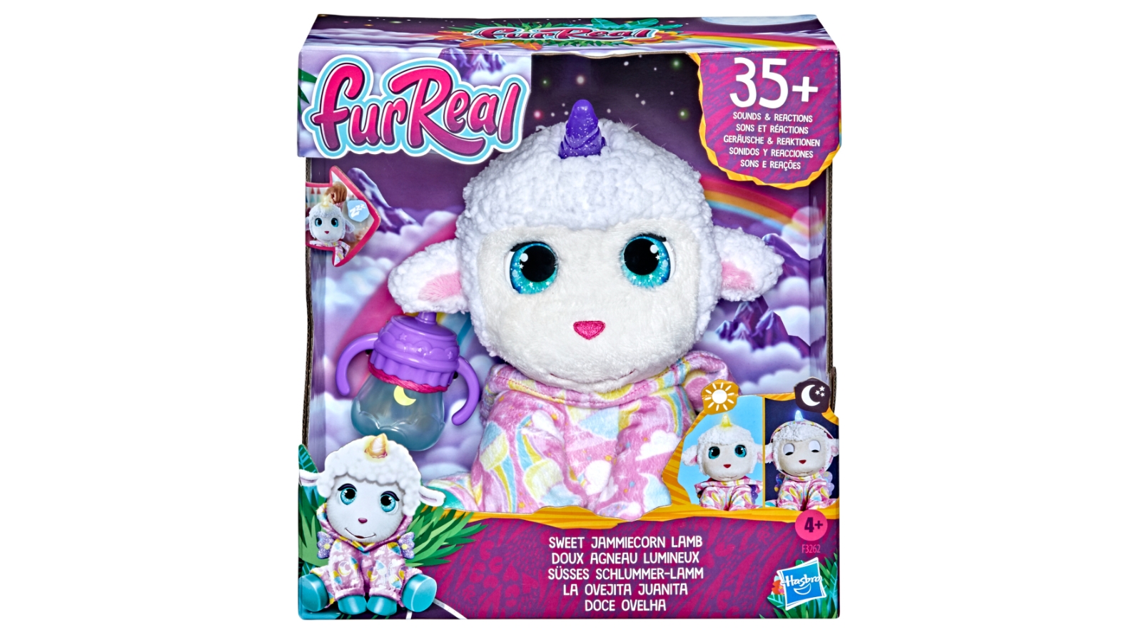 FurReal - Sweet Jammiecorn Lamb