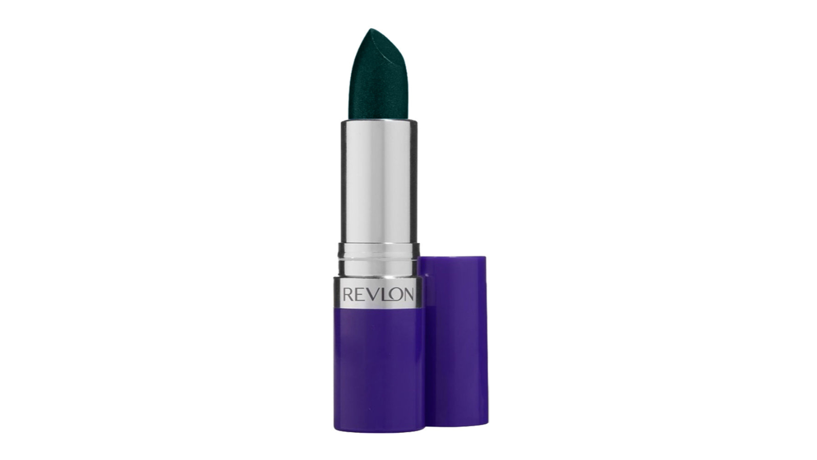 Revlon Electric Shock Lipstick 112 Turnt Up Teal