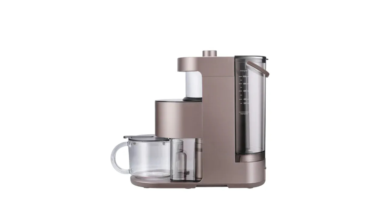 Joyoung Y1 Plus Automatic Self Cleaning Blender+Free Dry Grinding Cup