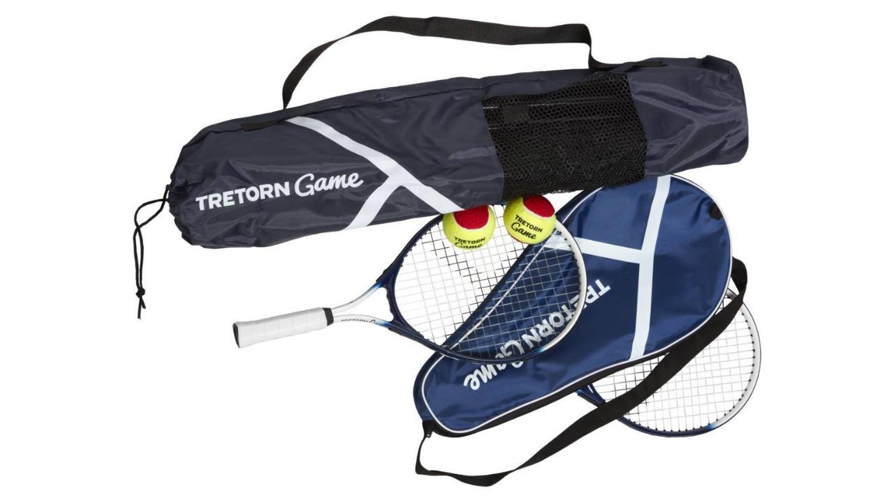 Tretorn Game Tennis Kit - AfterPay & zipPay Available