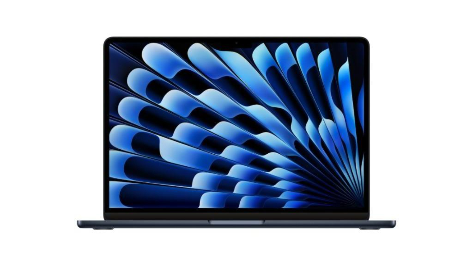 Apple Macbook Air 13in M3 Chip 8-core CPU 8-core Gpu 8GB 256GB Midnight MRXV3X/A