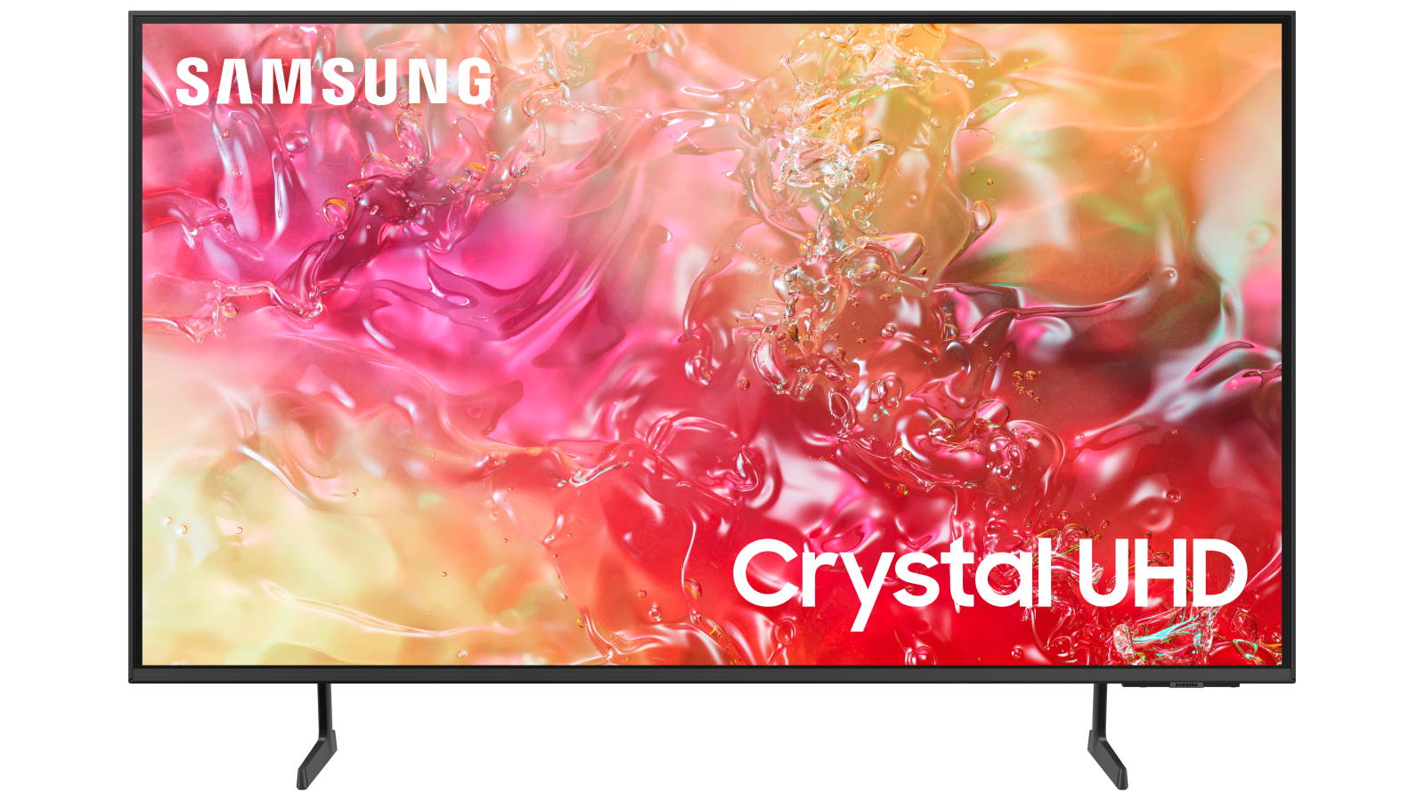 Samsung 65 Inch DU7700 Crystal UHD 4K Smart TV UA65DU7700WXXY [2024]
