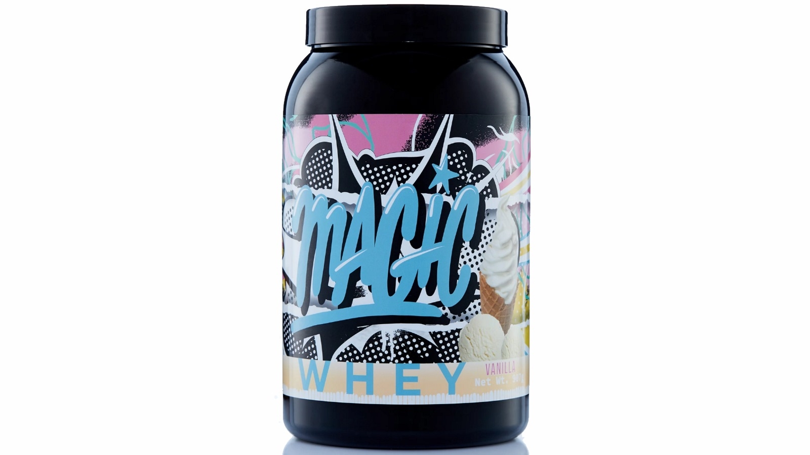 Magic - Whey Vanilla