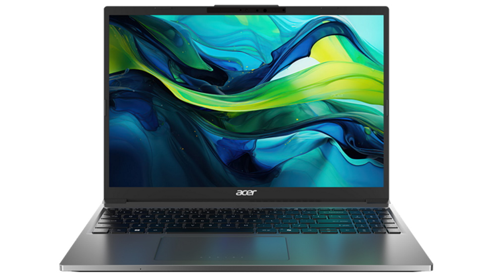 Acer Aspire Go 15.3-inch I7-1255u/16gb/512gb SSD Laptop - Grey