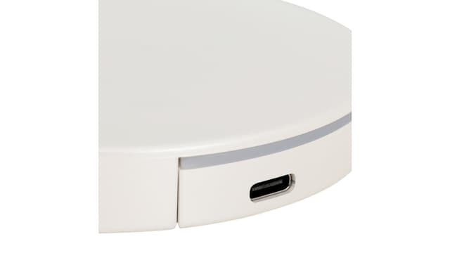 Embellir Compact Makeup Mirror With UV Camera For Sunscreen Test Portable Travel