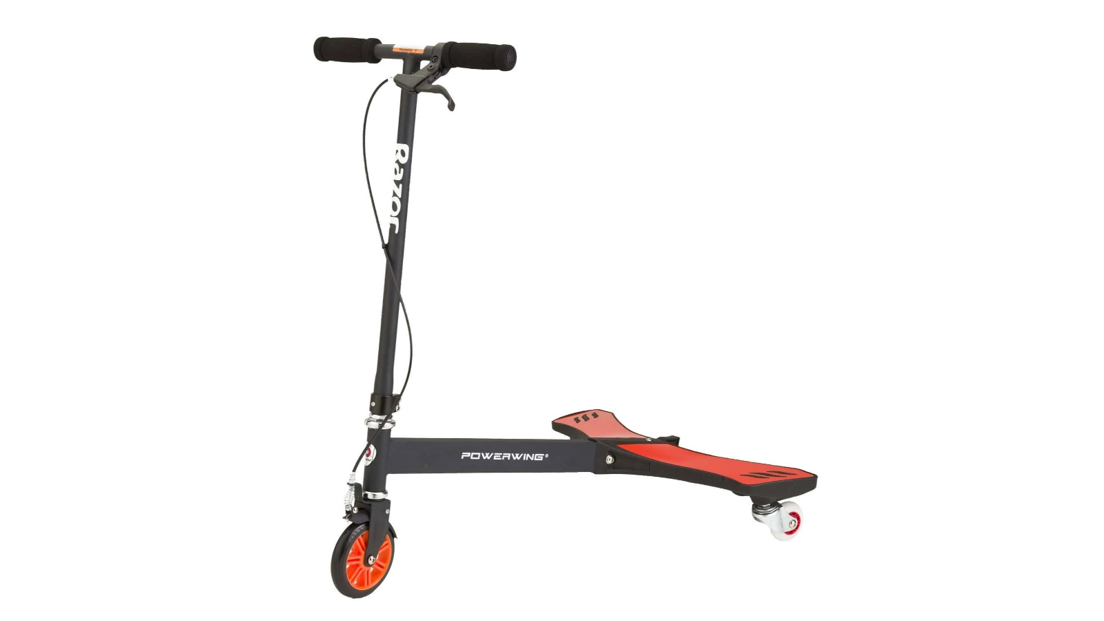 Razor PowerWing Scooter (Red & Black)