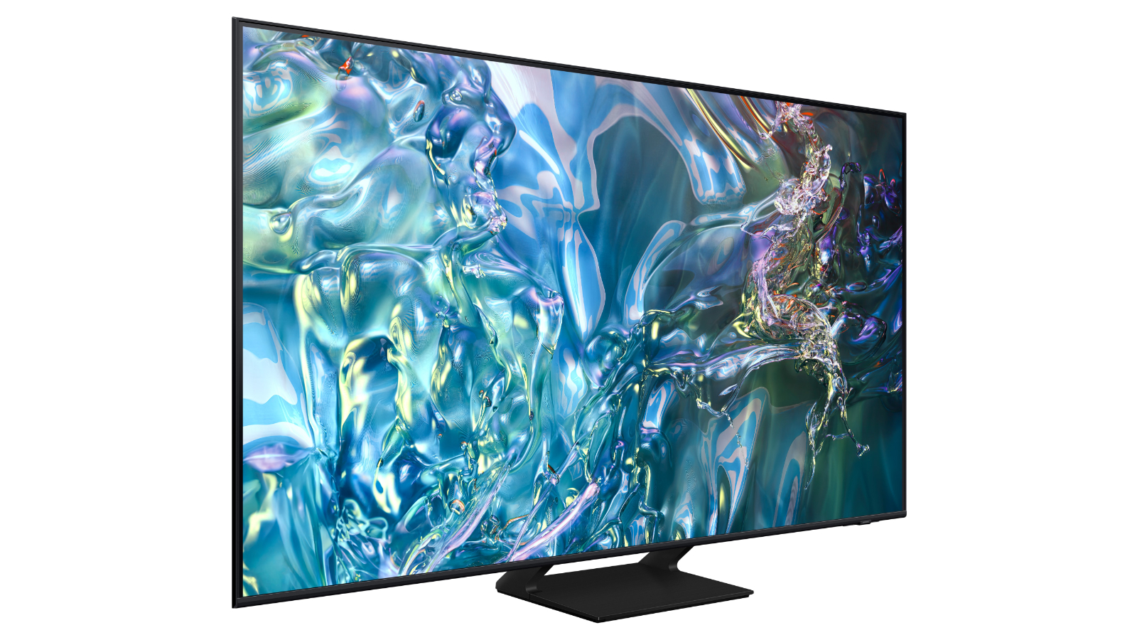 Samsung 55 Inch Q60D QLED 4K Smart TV QA55Q60DAWXXY [2024]