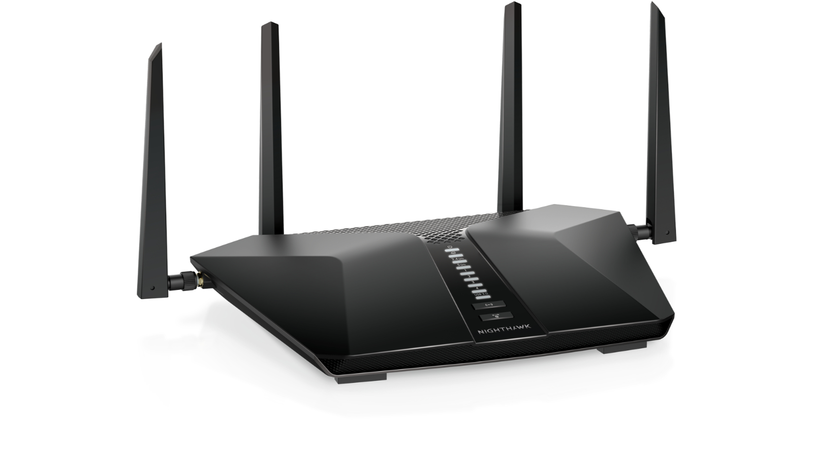 Netgear Nighthawk AX6 Router Black