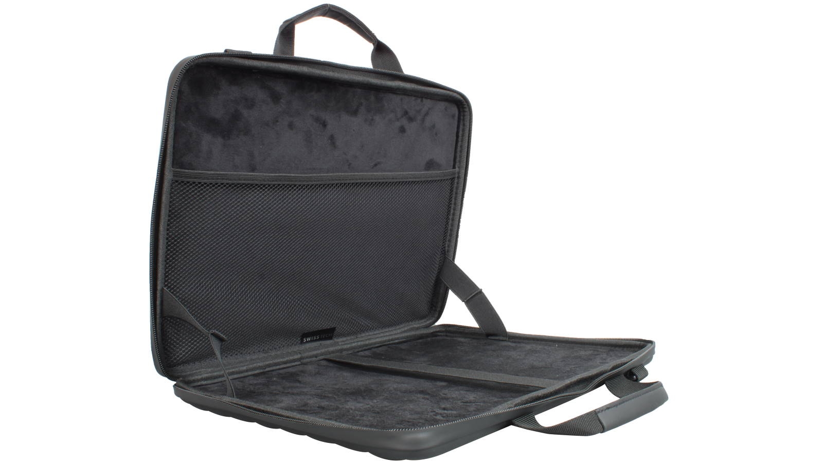 SwissTech 14-inch Laptop Carry Case - Black