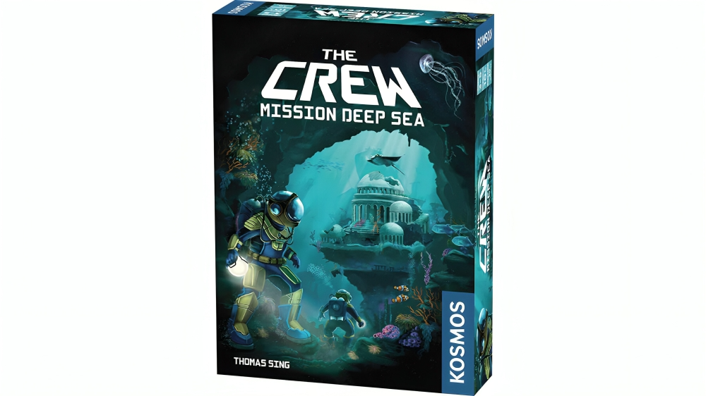 The Crew 2 - Mission Deep Sea