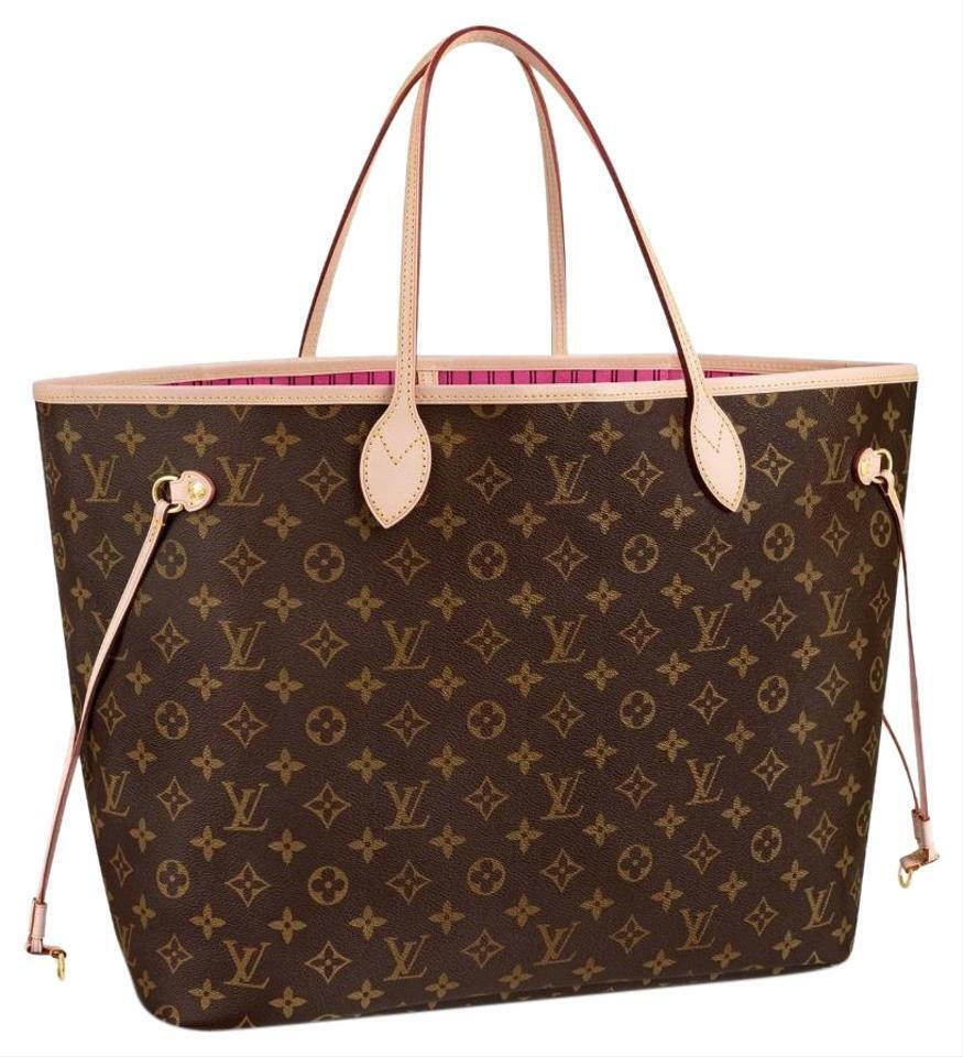 louis vuitton neverfull mm new
