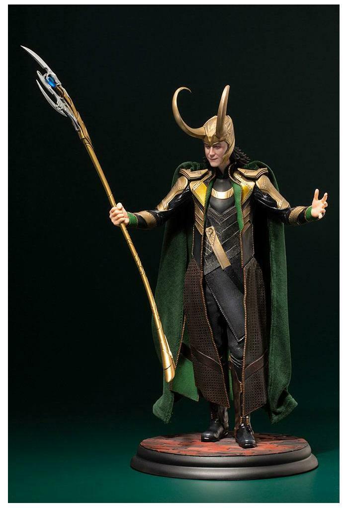 Avengers: Loki - Artfx Figure