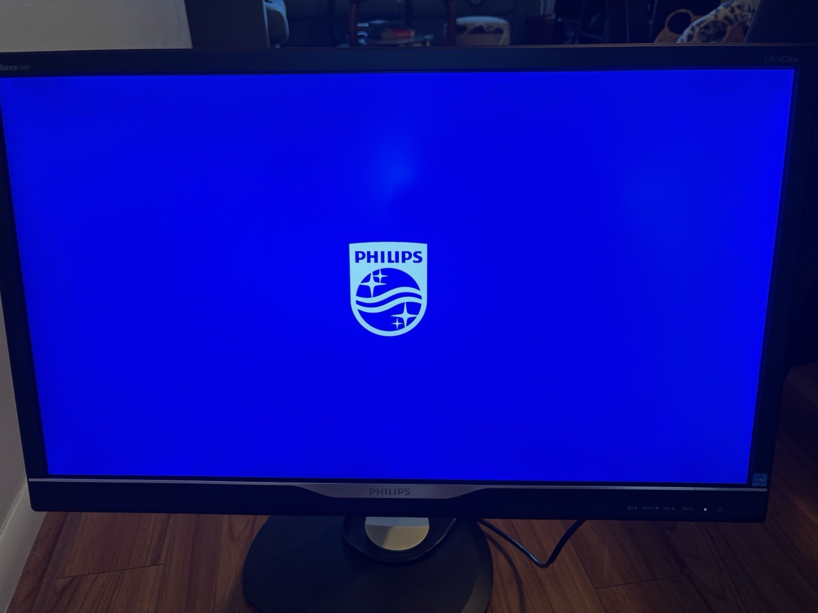 Philips 279P1 27" UHD IPS Monitor with USB-C Docking