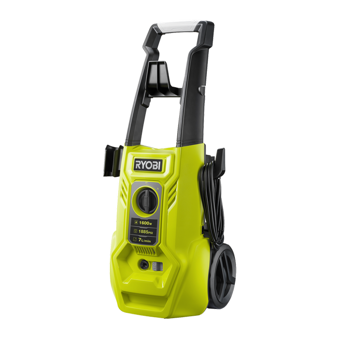 Ryobi 1600W 1885 PSI Pressure Washer